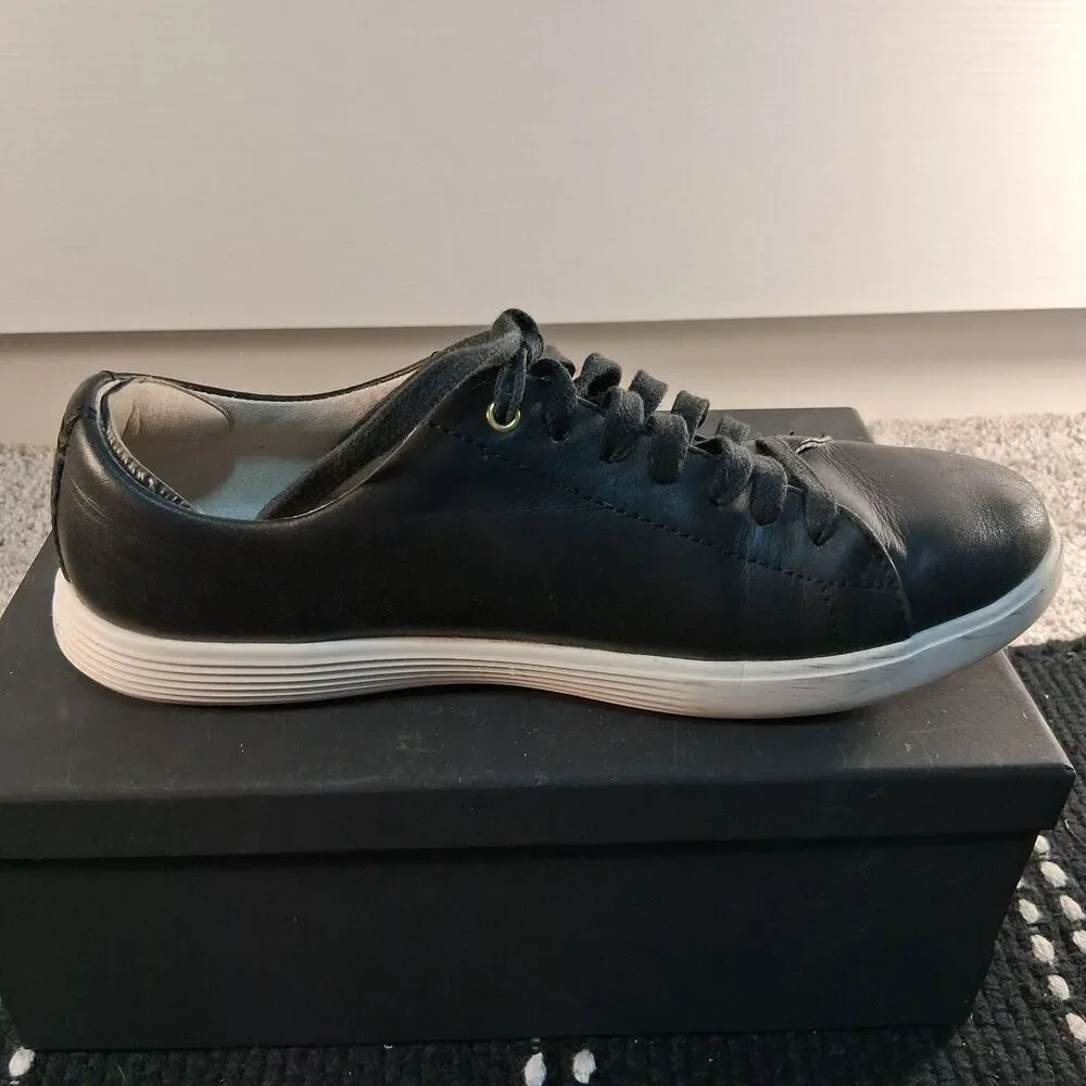 Cole Haan Women's GrandPrø Tennis Sneaker Style W11175 Size 8